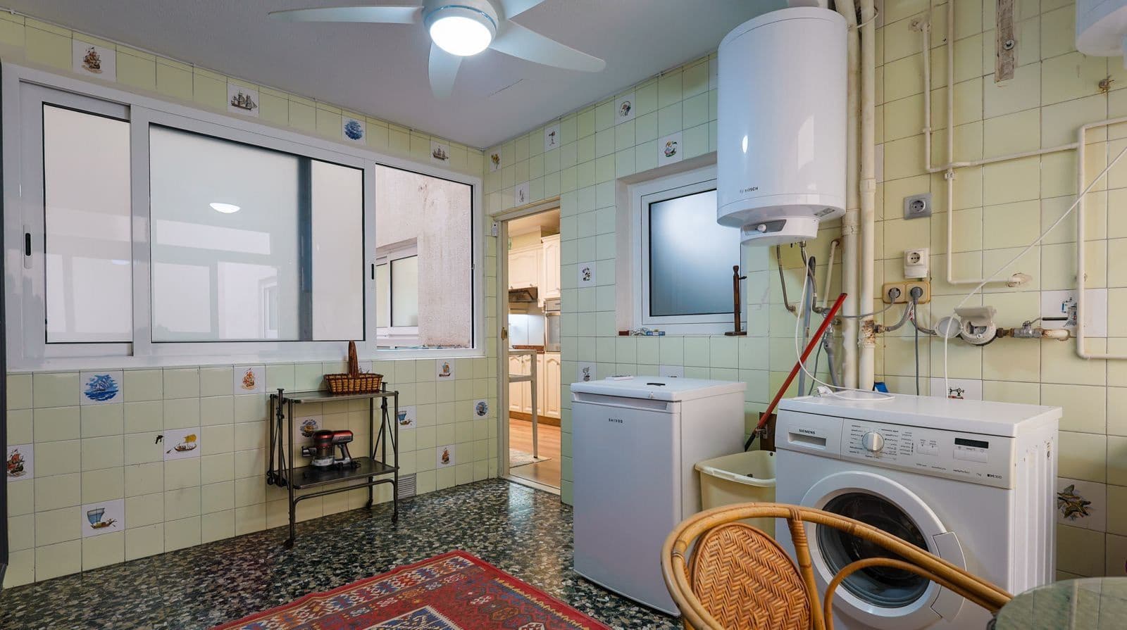 4 soveværelse Lejlighed til salg i Alicante by - € 649.000 (Ref: 9824755)