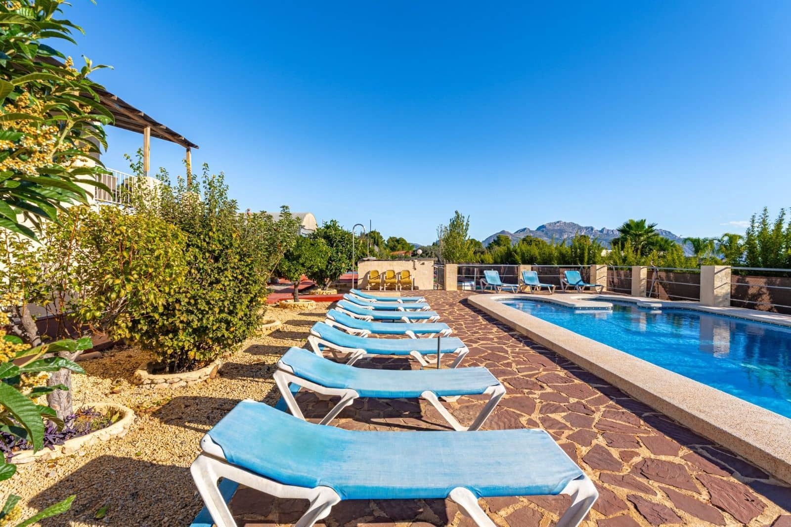 6 camera da letto Villa in vendita in La Nucia con piscina garage - 765.000 € (Rif: 9833336)