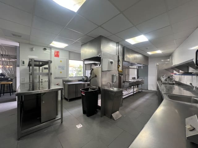 1 slaapkamer Commercieel te koop in Playa de San Juan, Alicante stad - € 165.000 (Ref: 9842627)