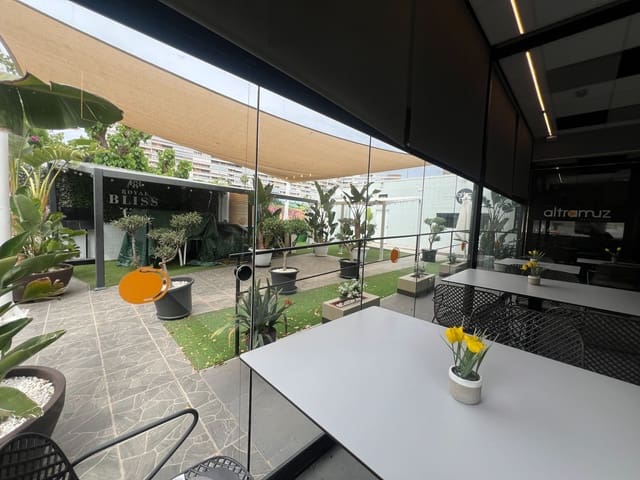 Commercial for rent in Playa de San Juan, Alicante / Alacant city - € 1,095 (Ref: 9842628)