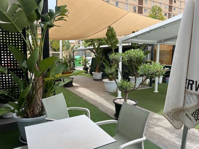 Commercial for rent in Playa de San Juan, Alicante / Alacant city - € 1,095 (Ref: 9842628)