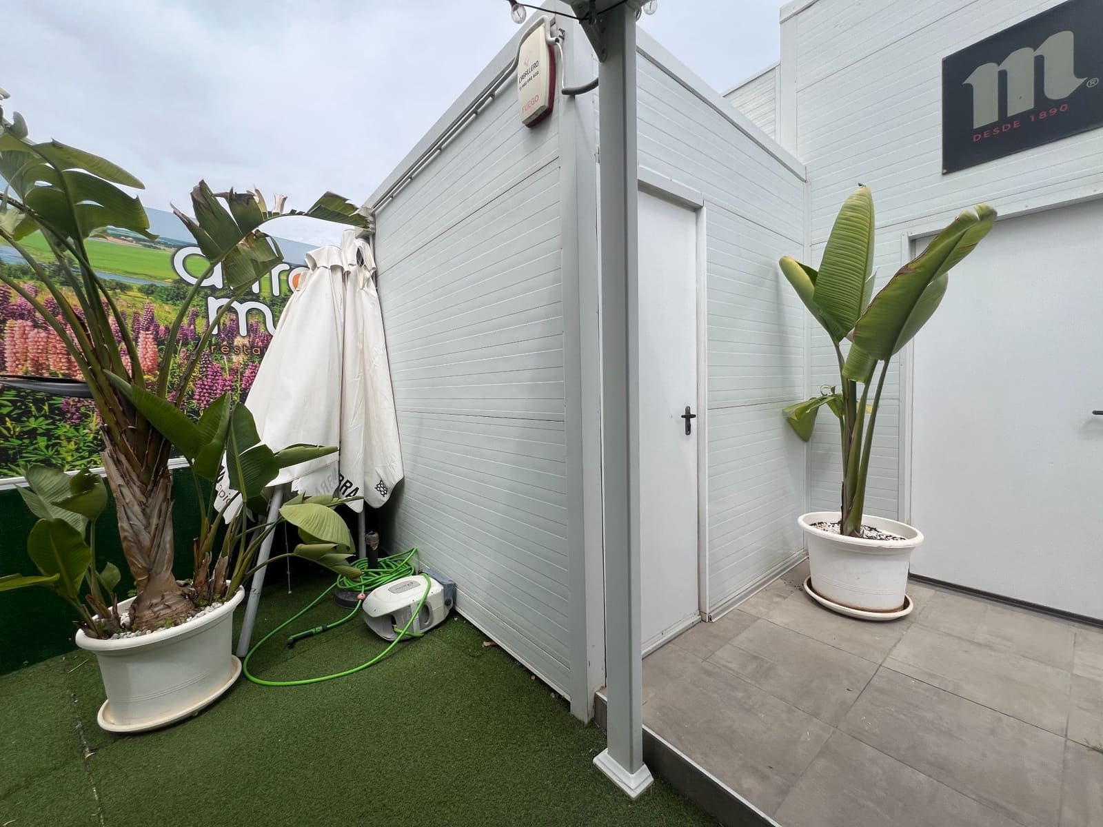 Commercial for rent in Alicante / Alacant city - € 1,095 (Ref: 9842628)