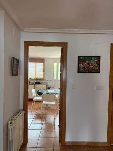 4 soveværelse Semi-Rækkehus til leje i Alicante Golf, Alicante by med swimmingpool garage - € 2.300 (Ref: 9842629)