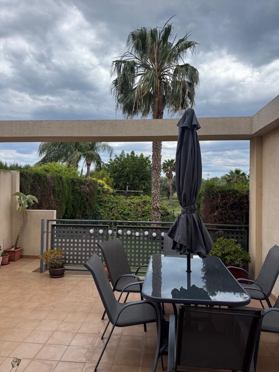 4 bedroom Semi-detached Villa for rent in Alicante / Alacant city with pool garage - € 2,300 (Ref: 9842629)