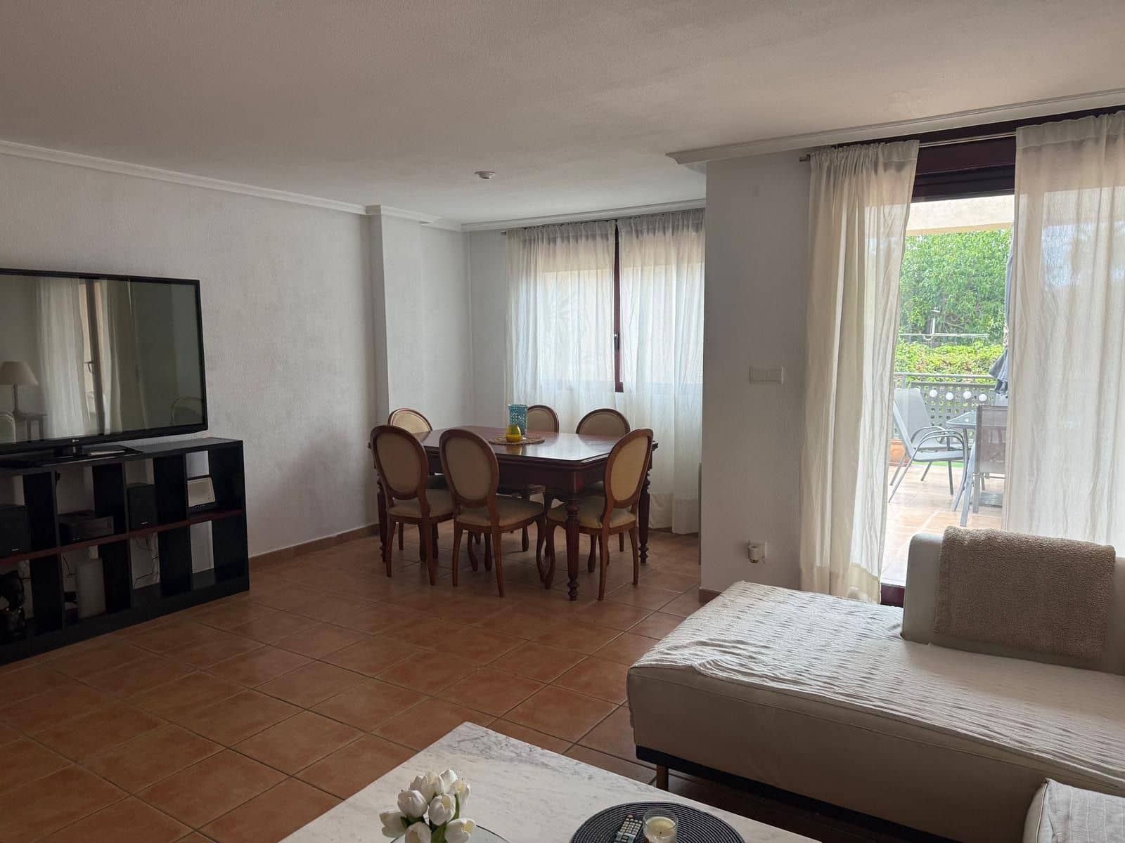 4 bedroom Semi-detached Villa for rent in Alicante / Alacant city with pool garage - € 2,300 (Ref: 9842629)