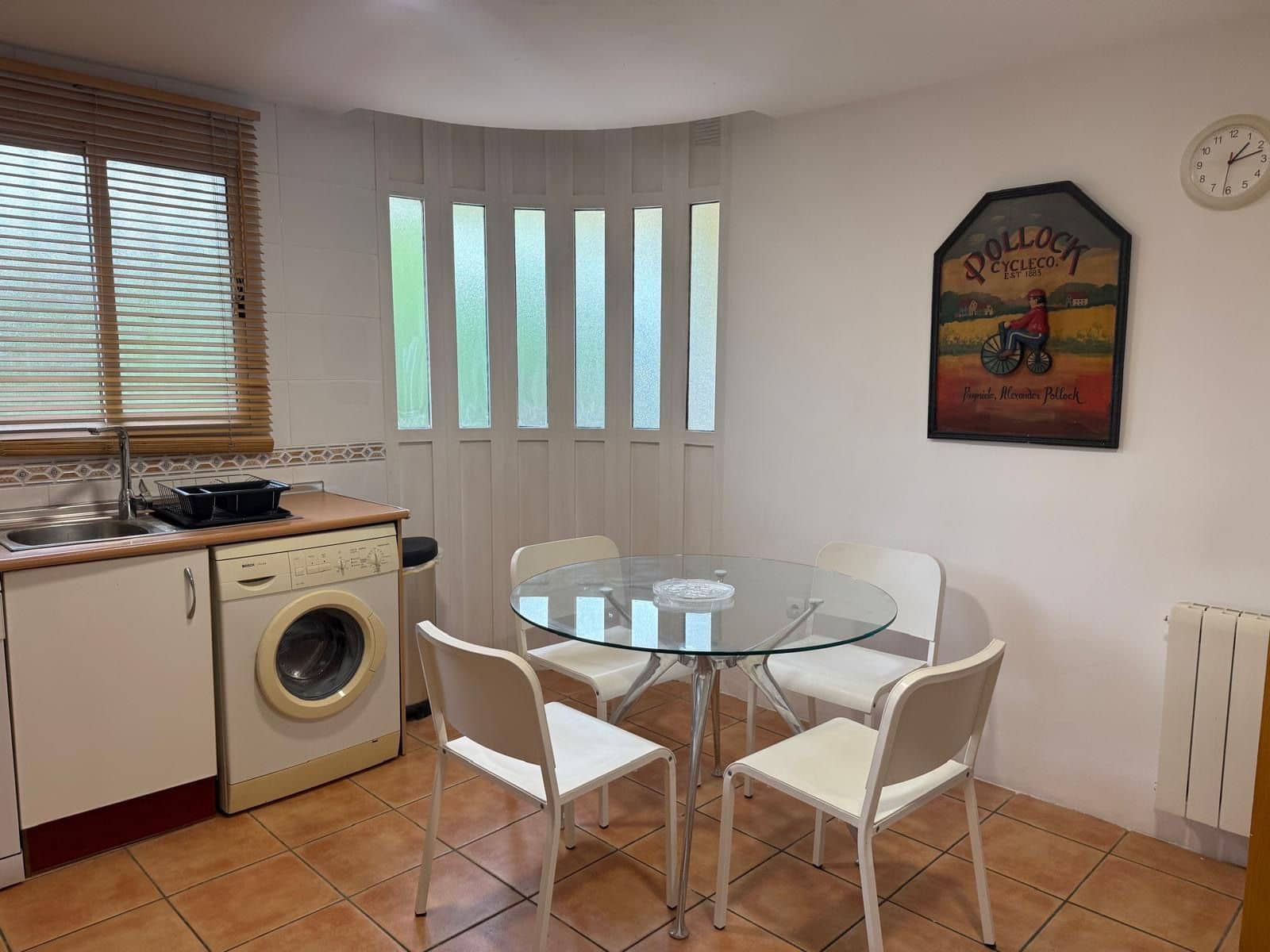 4 bedroom Semi-detached Villa for rent in Alicante / Alacant city with pool garage - € 2,300 (Ref: 9842629)