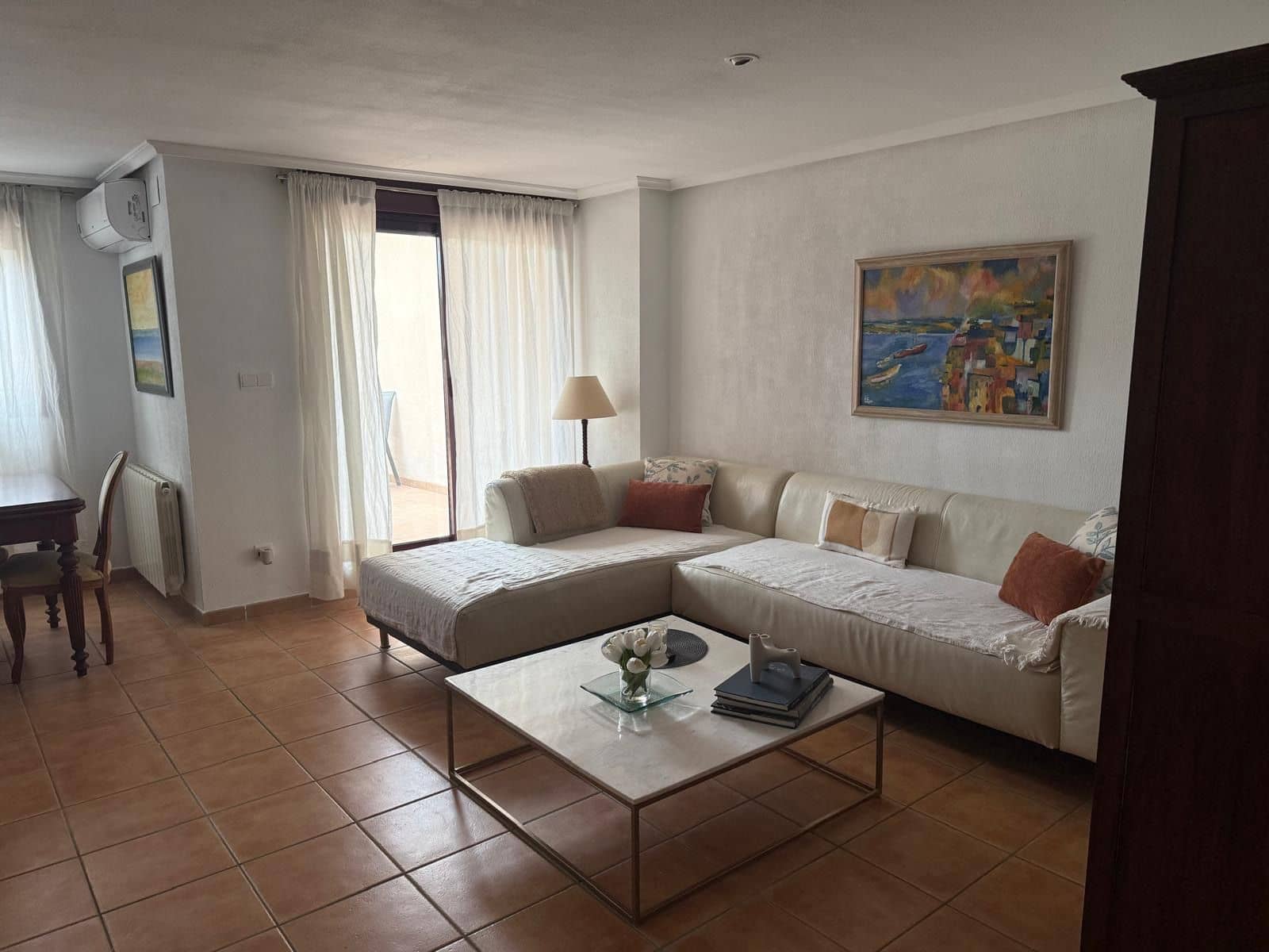 4 bedroom Semi-detached Villa for rent in Alicante / Alacant city with pool garage - € 2,300 (Ref: 9842629)