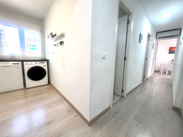 2 slaapkamer Flat te koop in Albufereta, Alicante stad met zwembad garage - € 275.000 (Ref: 9869897)