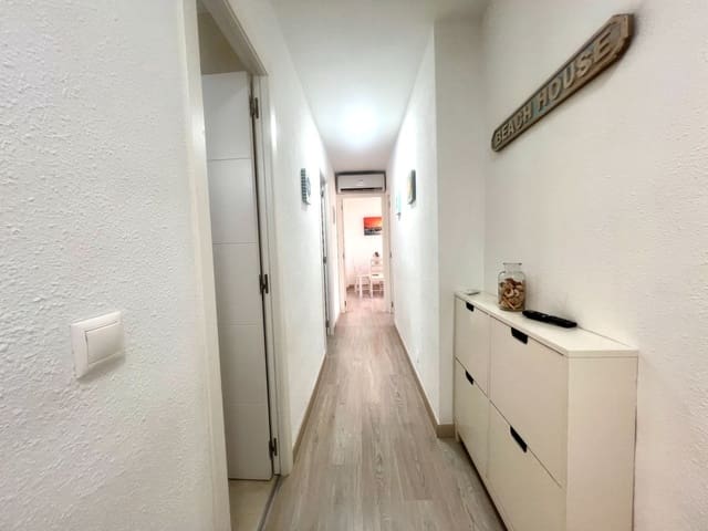 2 slaapkamer Flat te koop in Albufereta, Alicante stad met zwembad garage - € 275.000 (Ref: 9869897)