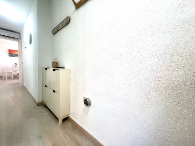 2 slaapkamer Flat te koop in Albufereta, Alicante stad met zwembad garage - € 275.000 (Ref: 9869897)