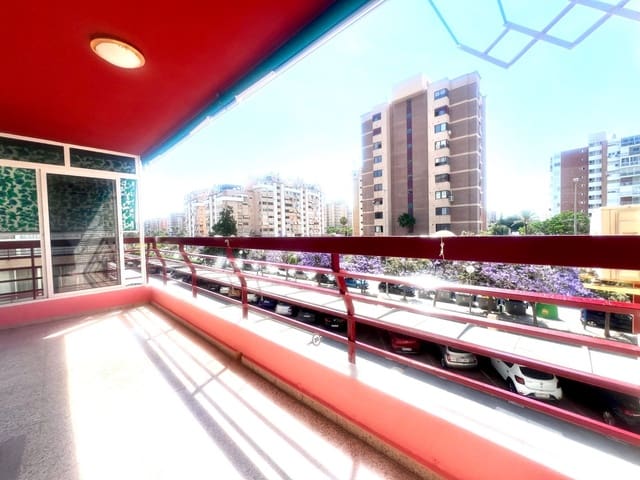 2 slaapkamer Flat te koop in Albufereta, Alicante stad met zwembad garage - € 275.000 (Ref: 9869897)