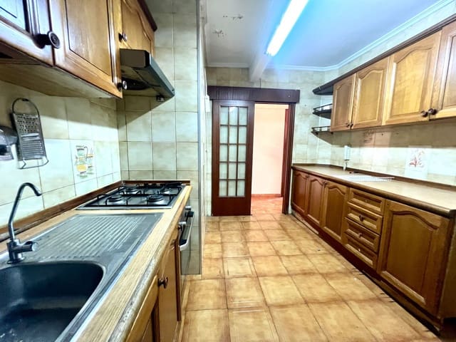3 sovrum Lägenhet till salu i Santo Domingo, Alicante stad - 198 000 € (Ref: 9900185)