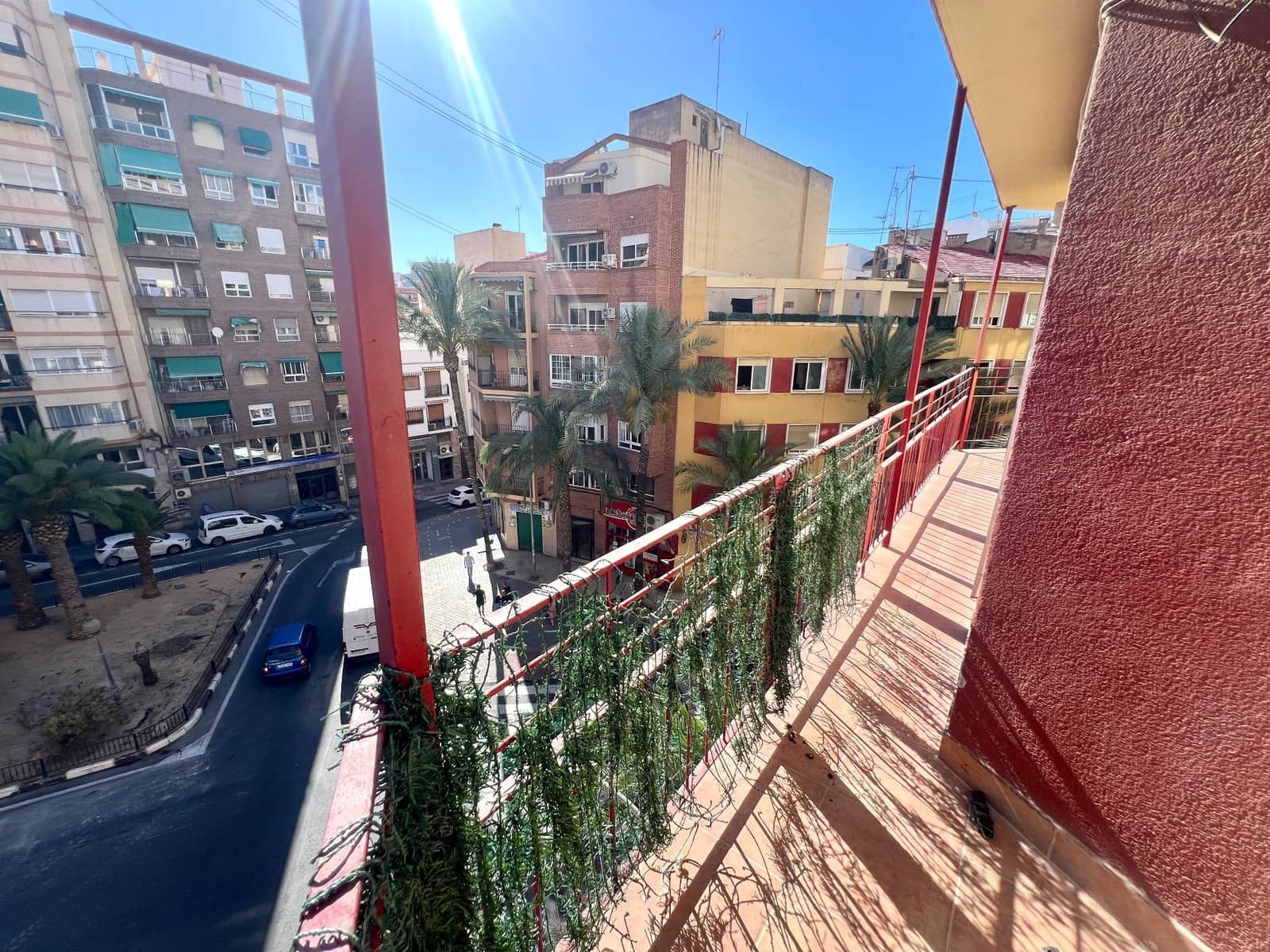 3 sovrum Lägenhet till salu i Alicante stad - 198 000 € (Ref: 9900185)
