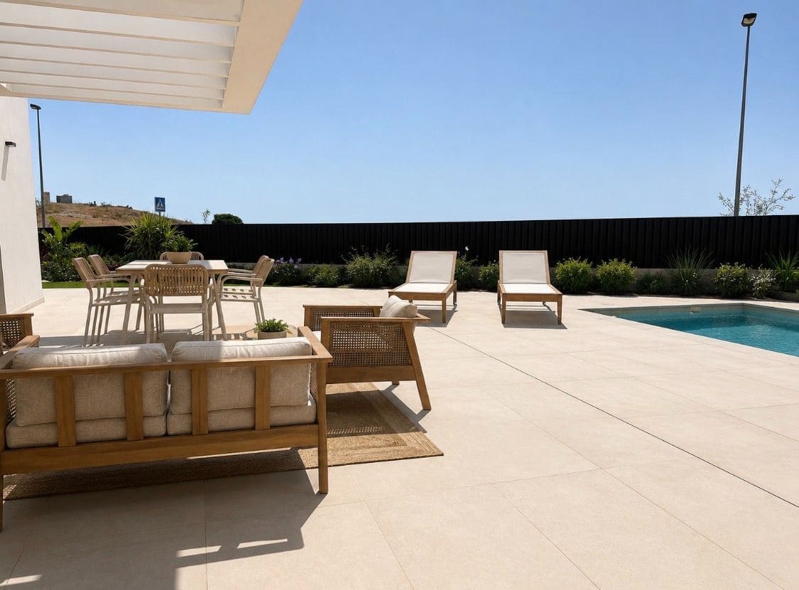 3 bedroom Villa for sale in Muchamiel / Mutxamel with pool garage - € 695,000 (Ref: 9912628)