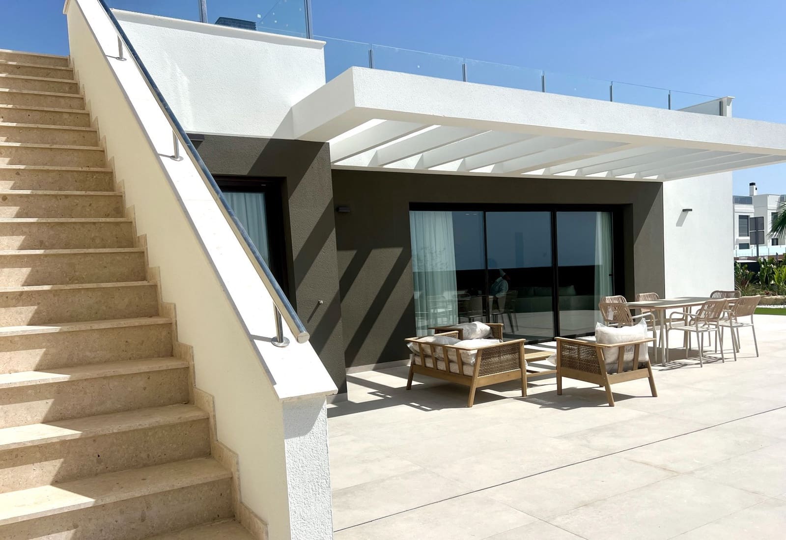 3 bedroom Villa for sale in Muchamiel / Mutxamel with pool garage - € 695,000 (Ref: 9912628)