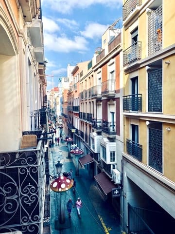 1 camera da letto Appartamento da affittare in Barrio del Centro, Alicante città - 950 € (Rif: 9939468)