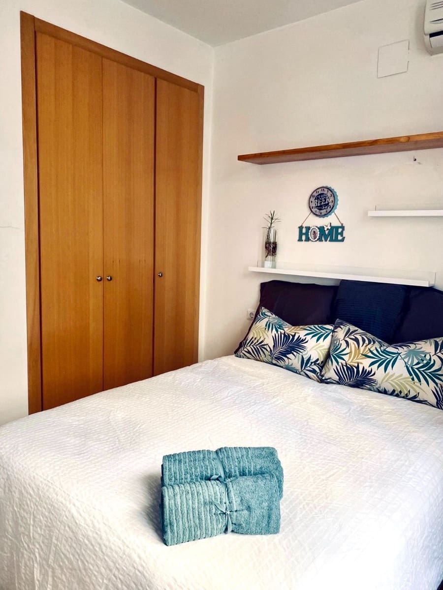 1 camera da letto Appartamento da affittare in Alicante citta - 950 € (Rif: 9939468)