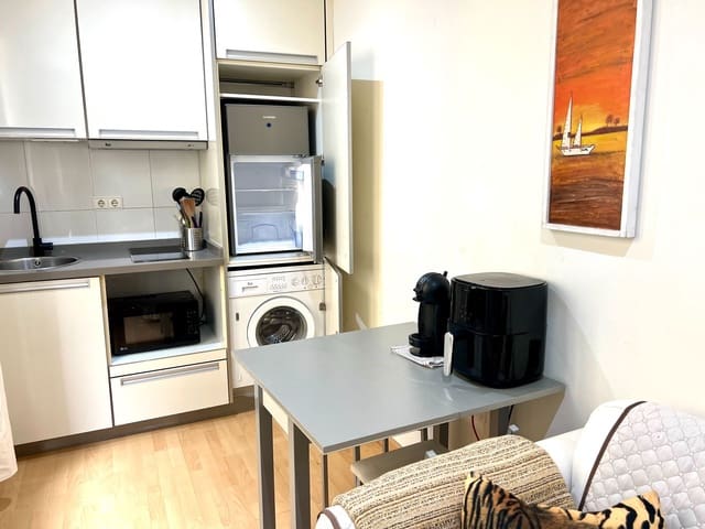 1 sypialnia Apartament do wynajęcia w Barrio del Centro, Miasto Alicante / Alacant - 950 € (Ref: 9939468)
