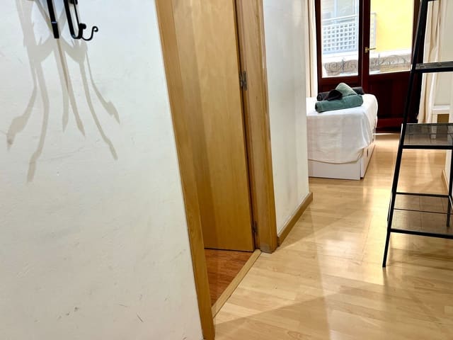 1 sypialnia Apartament do wynajęcia w Barrio del Centro, Miasto Alicante / Alacant - 950 € (Ref: 9939468)