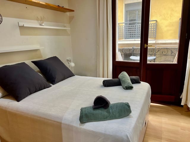 1 sypialnia Apartament do wynajęcia w Barrio del Centro, Miasto Alicante / Alacant - 950 € (Ref: 9939468)