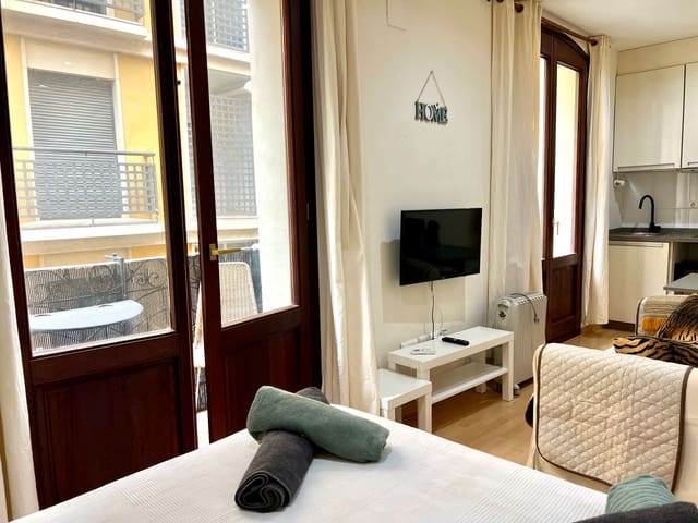 1 sypialnia Apartament do wynajęcia w Barrio del Centro, Miasto Alicante / Alacant - 950 € (Ref: 9939468)