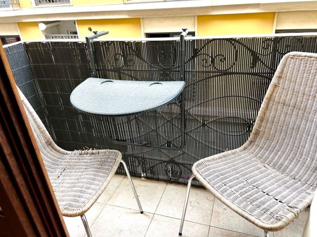 1 sypialnia Apartament do wynajęcia w Barrio del Centro, Miasto Alicante / Alacant - 950 € (Ref: 9939468)