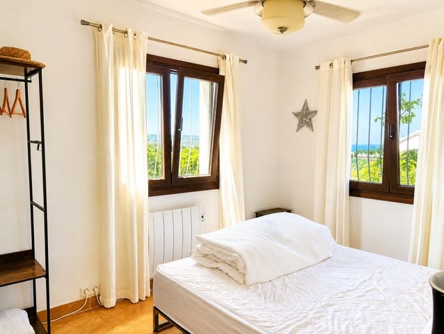 4 soverom Villa til salgs i Cap Martí - El Tossalet - Pinomar, Javea / Xàbia med svømmebasseng garasje - € 950 000 (Ref: 9967238)