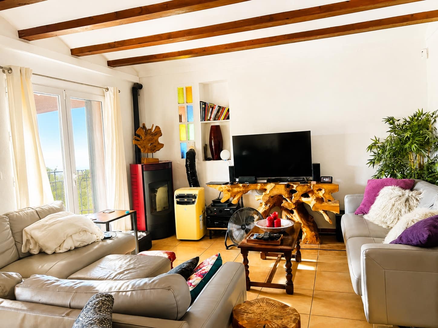 4 soverom Villa til salgs i Javea / Xabia med svømmebasseng garasje - € 950 000 (Ref: 9967238)