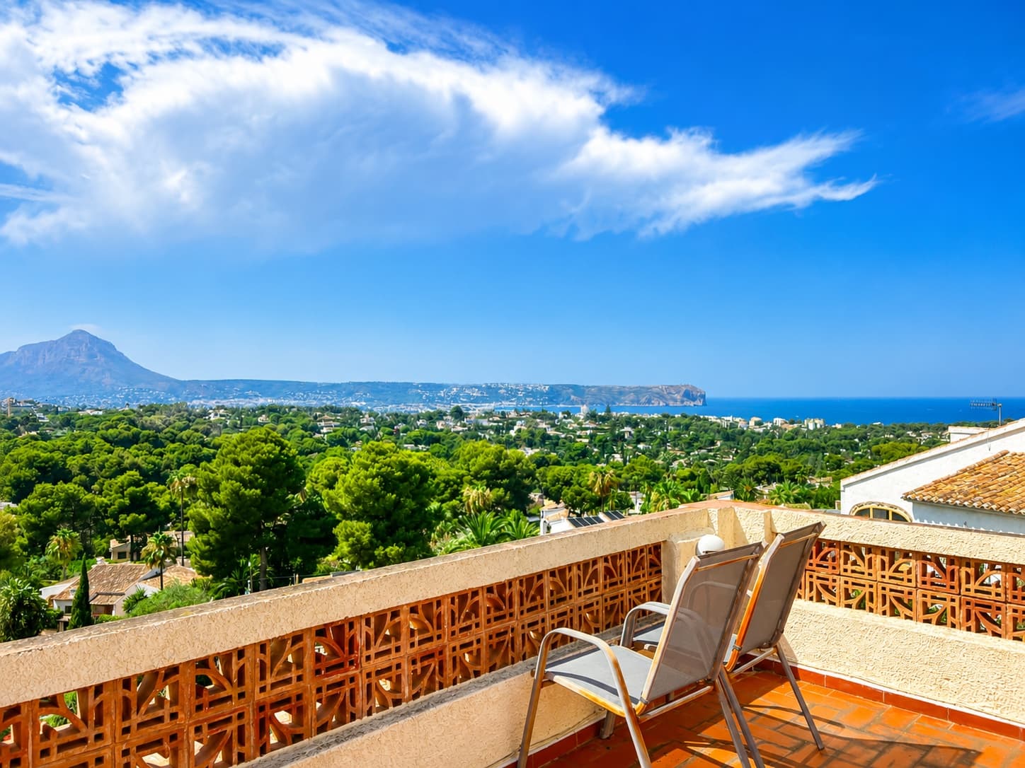 4 soverom Villa til salgs i Javea / Xabia med svømmebasseng garasje - € 950 000 (Ref: 9967238)