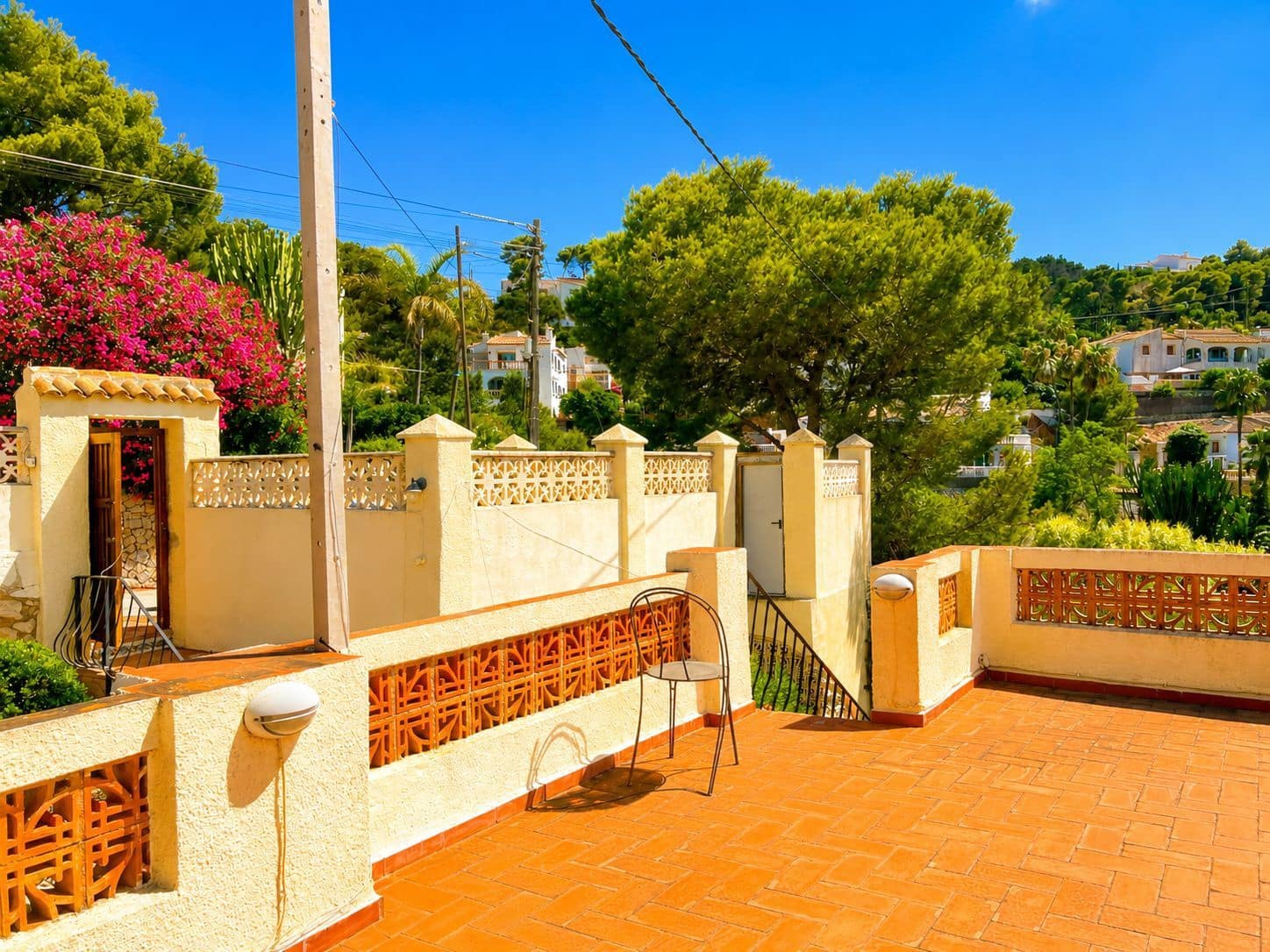 4 soverom Villa til salgs i Javea / Xabia med svømmebasseng garasje - € 950 000 (Ref: 9967238)