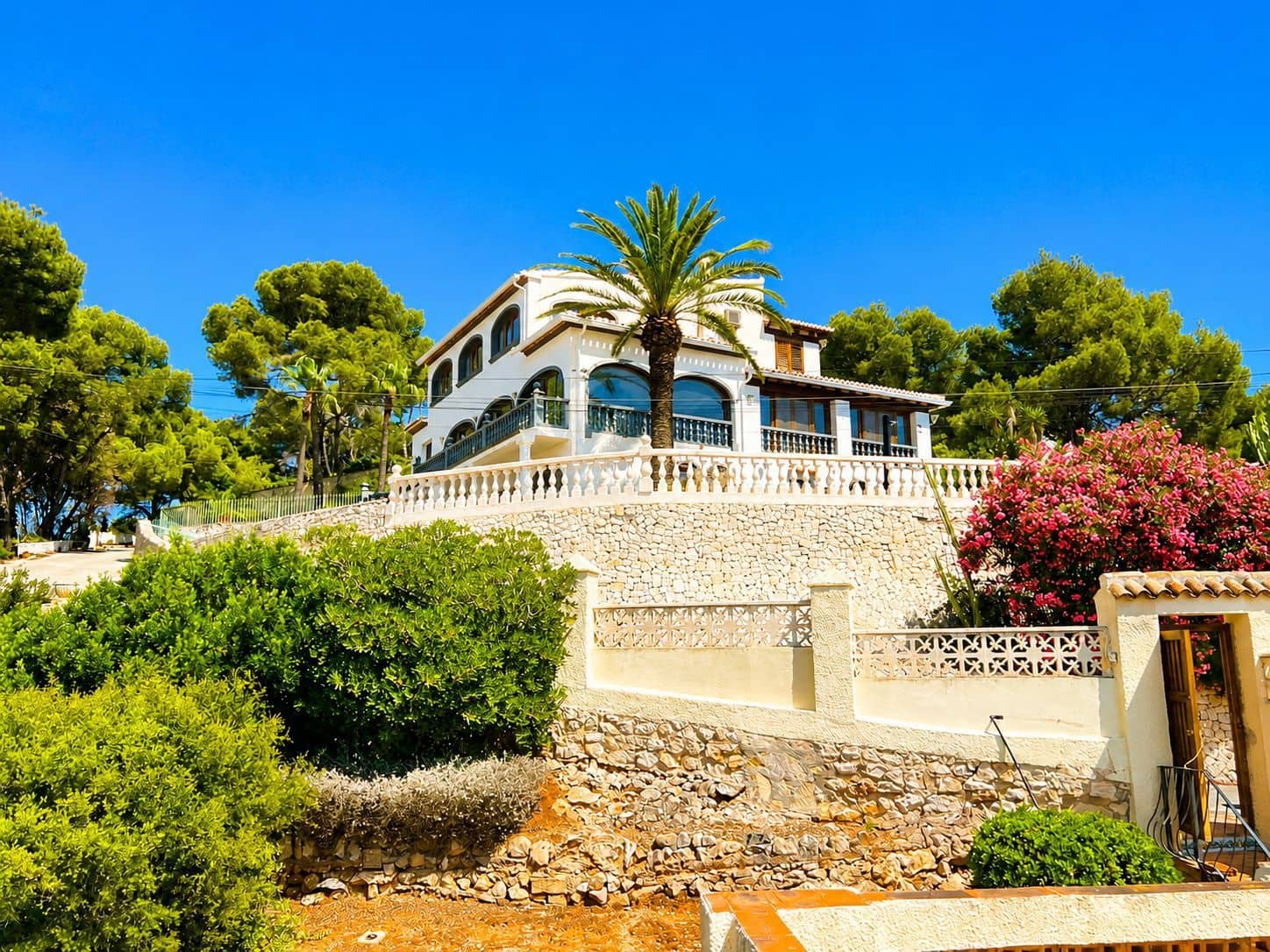 4 soverom Villa til salgs i Javea / Xabia med svømmebasseng garasje - € 950 000 (Ref: 9967238)