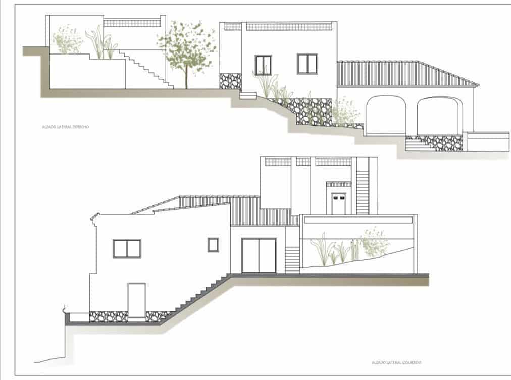 4 soverom Villa til salgs i Javea / Xabia med svømmebasseng garasje - € 950 000 (Ref: 9967238)