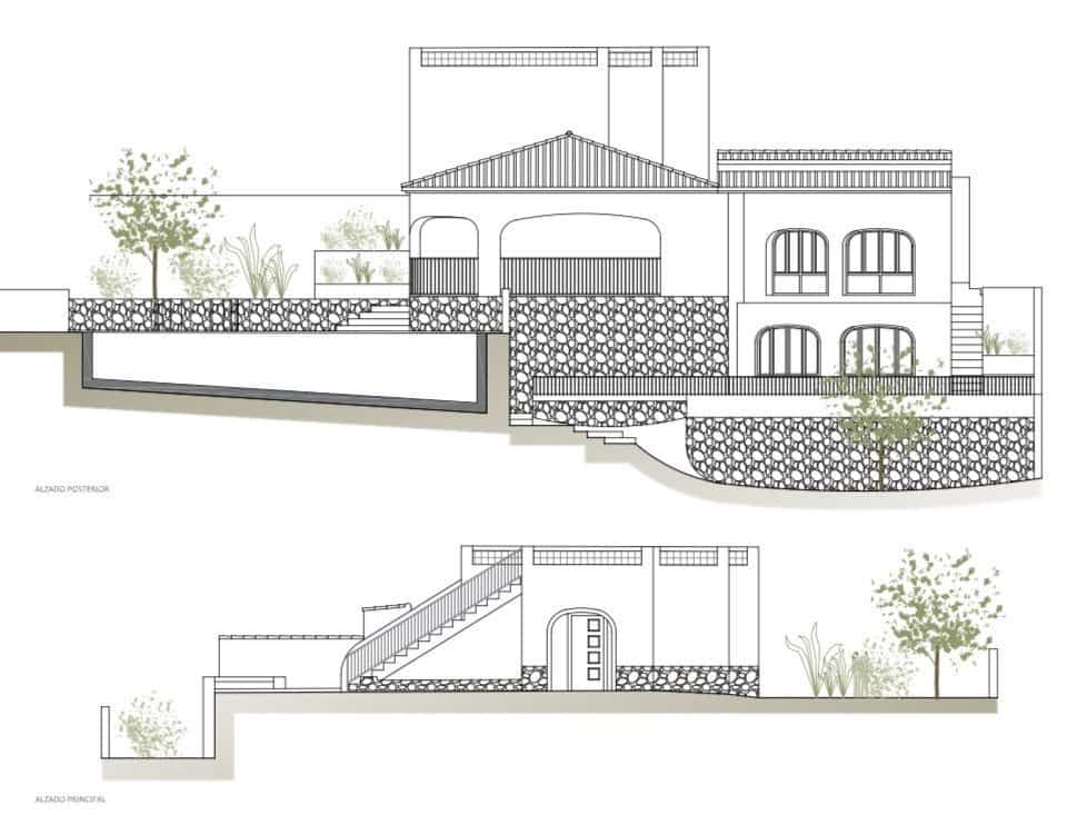 4 soverom Villa til salgs i Javea / Xabia med svømmebasseng garasje - € 950 000 (Ref: 9967238)