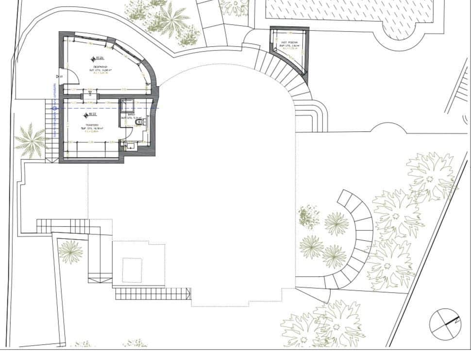 4 soverom Villa til salgs i Javea / Xabia med svømmebasseng garasje - € 950 000 (Ref: 9967238)