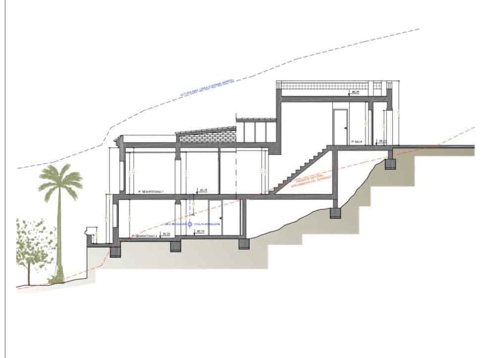 4 soverom Villa til salgs i Javea / Xabia med svømmebasseng garasje - € 950 000 (Ref: 9967238)