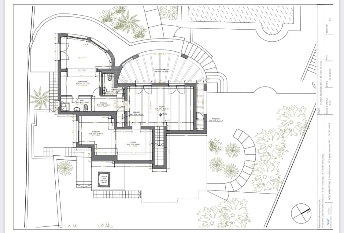 4 soverom Villa til salgs i Javea / Xabia med svømmebasseng garasje - € 950 000 (Ref: 9967238)