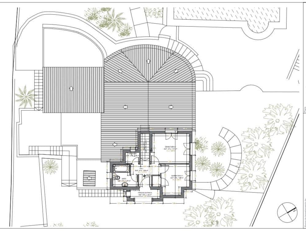 4 soverom Villa til salgs i Javea / Xabia med svømmebasseng garasje - € 950 000 (Ref: 9967238)