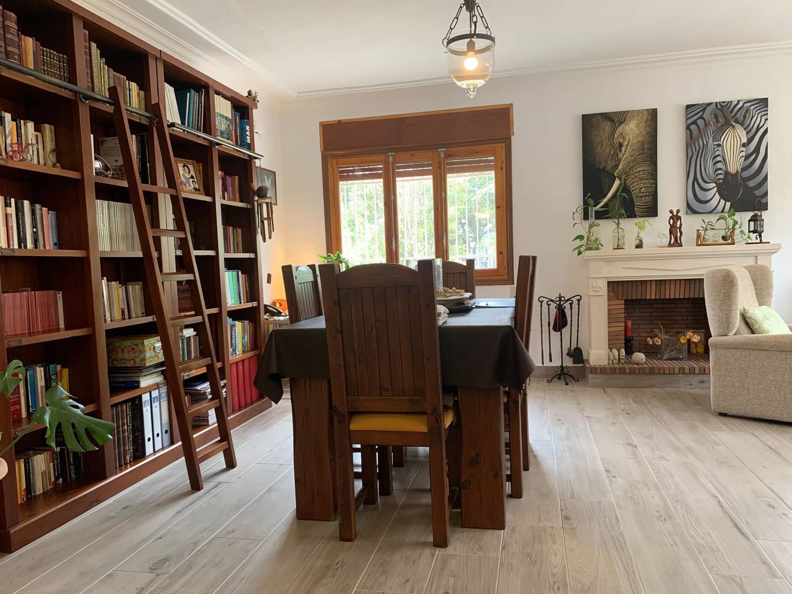 3 Zimmer Villa zu verkaufen in Muchamiel / Mutxamel mit Pool Garage - 592.000 € (Ref: 9998119)