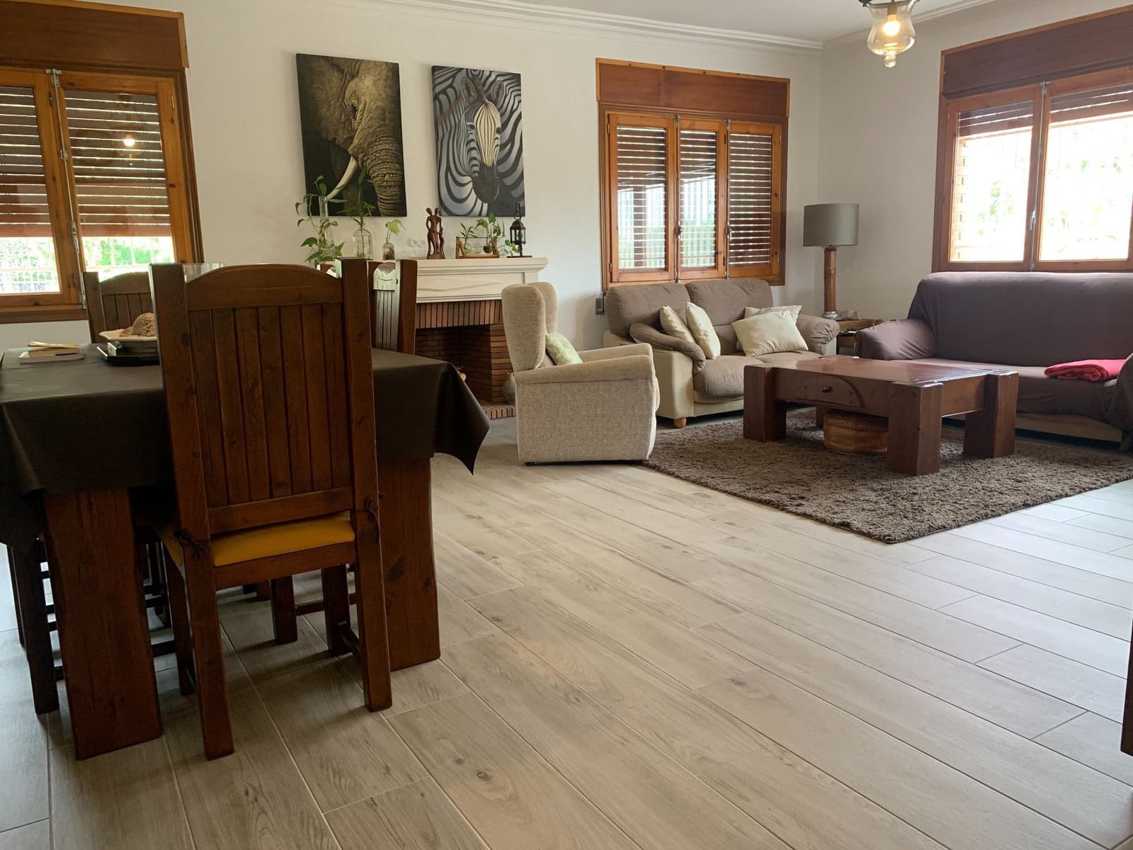 3 Zimmer Villa zu verkaufen in Muchamiel / Mutxamel mit Pool Garage - 592.000 € (Ref: 9998119)