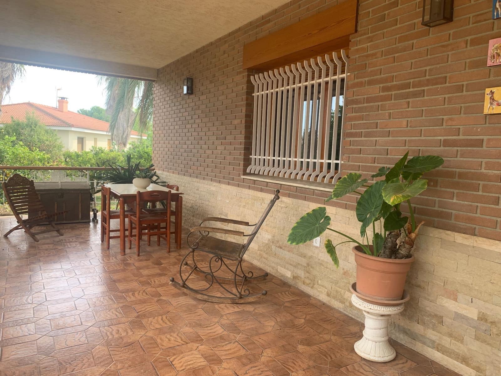3 Zimmer Villa zu verkaufen in Muchamiel / Mutxamel mit Pool Garage - 592.000 € (Ref: 9998119)