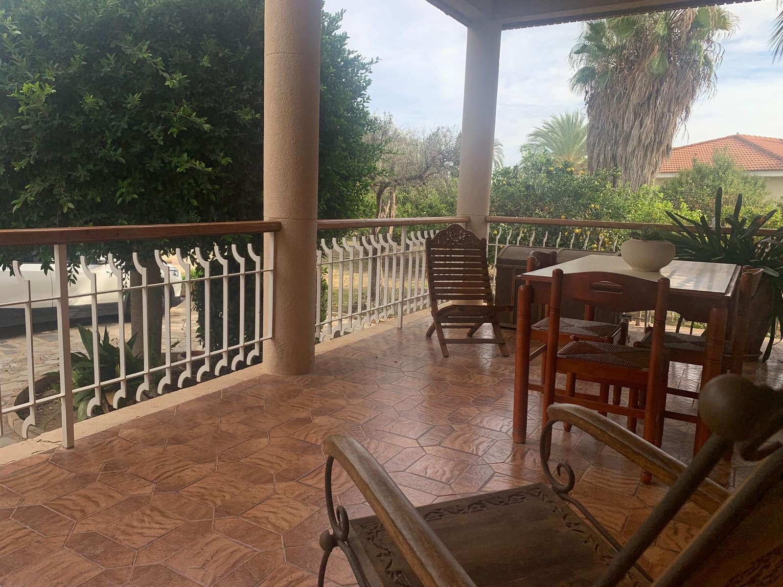 3 Zimmer Villa zu verkaufen in Muchamiel / Mutxamel mit Pool Garage - 592.000 € (Ref: 9998119)
