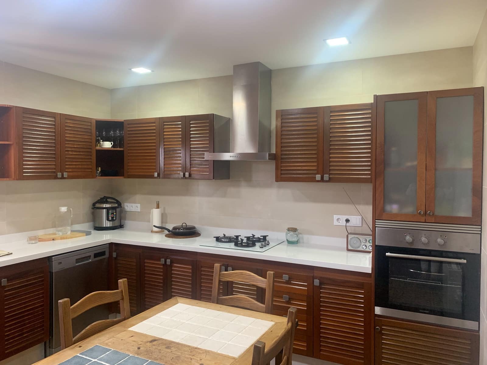 3 Zimmer Villa zu verkaufen in Muchamiel / Mutxamel mit Pool Garage - 592.000 € (Ref: 9998119)