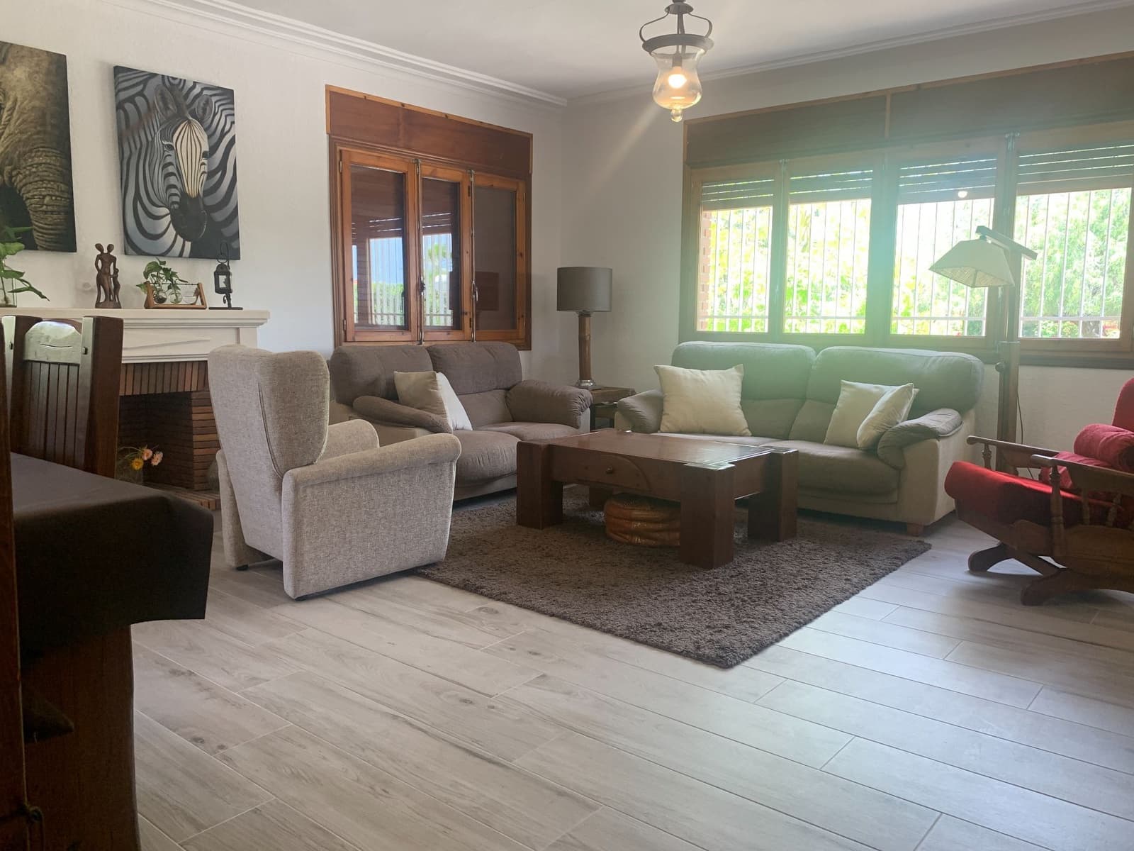 3 Zimmer Villa zu verkaufen in Muchamiel / Mutxamel mit Pool Garage - 592.000 € (Ref: 9998119)