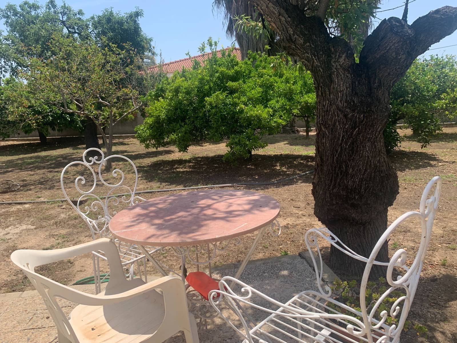 3 Zimmer Villa zu verkaufen in Muchamiel / Mutxamel mit Pool Garage - 592.000 € (Ref: 9998119)