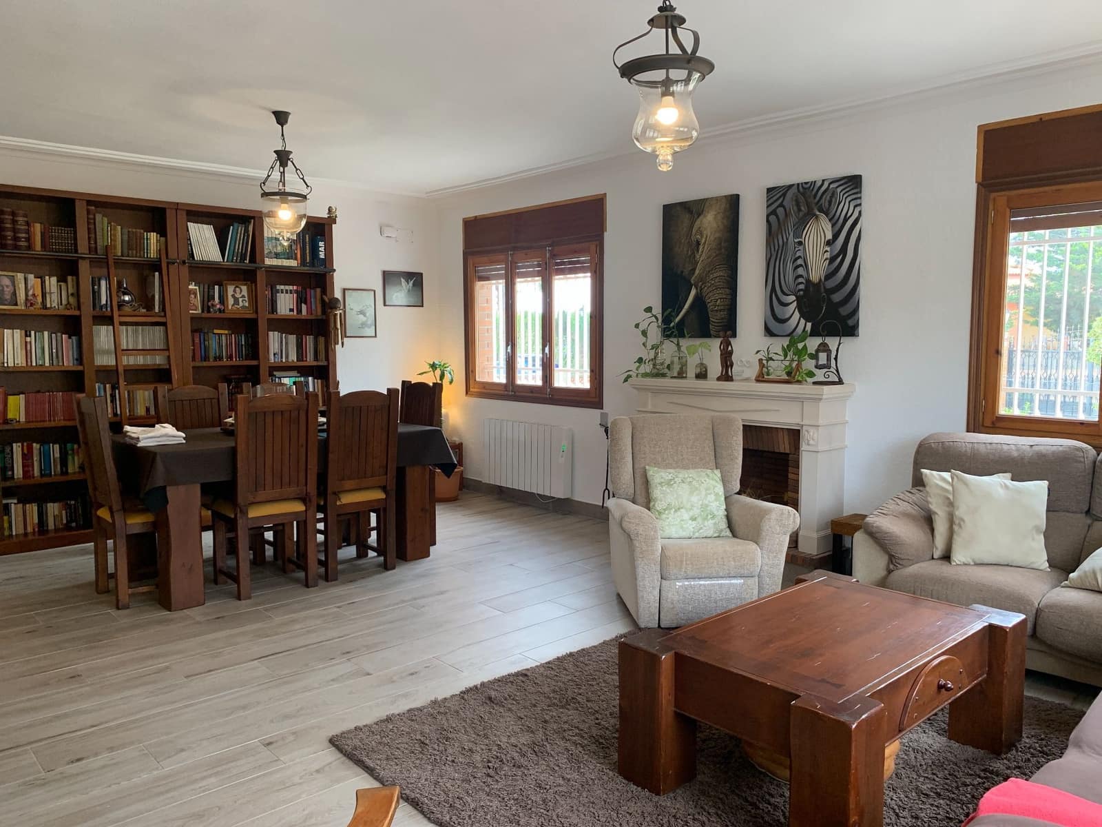 3 Zimmer Villa zu verkaufen in Muchamiel / Mutxamel mit Pool Garage - 592.000 € (Ref: 9998119)