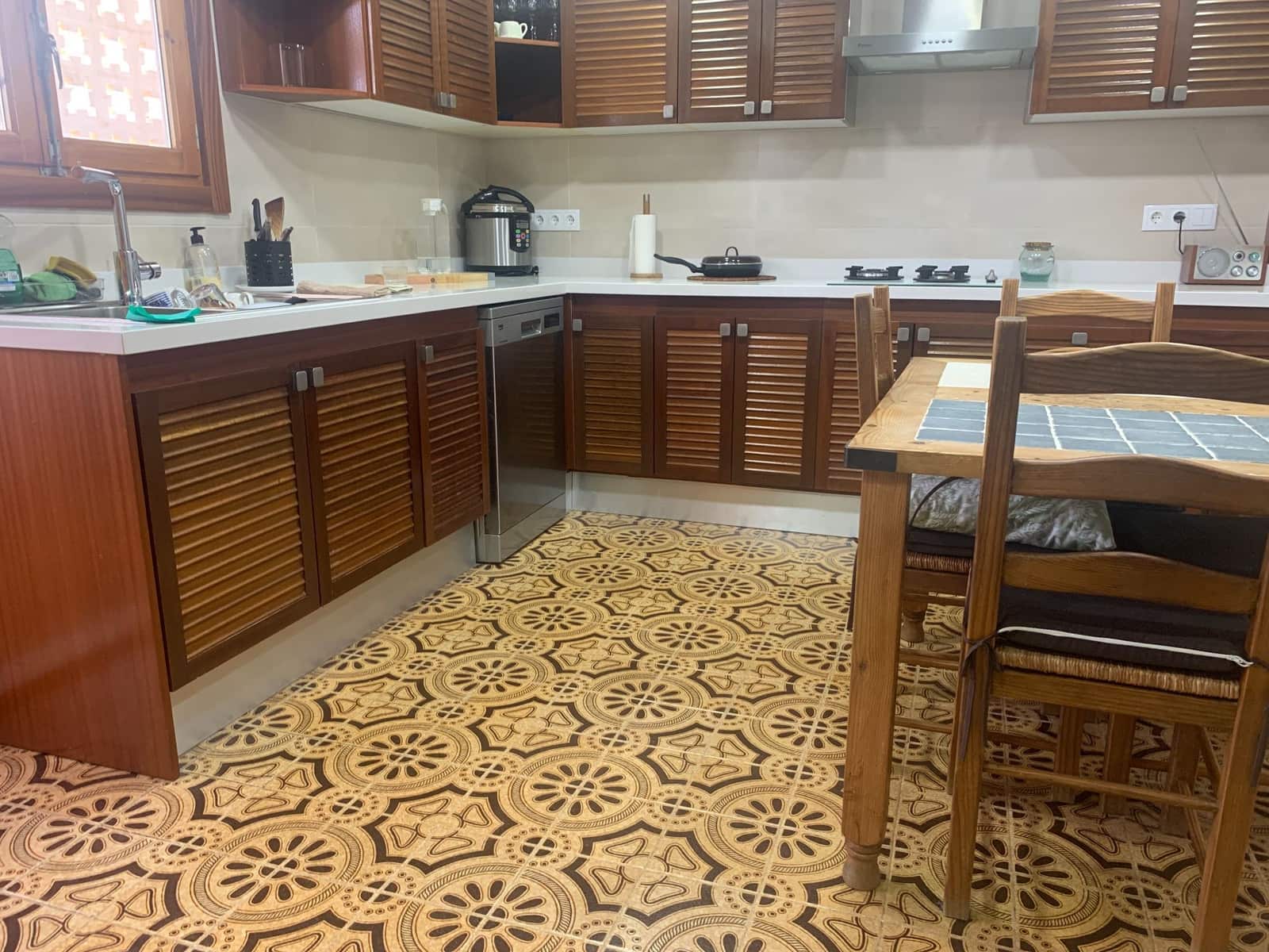 3 Zimmer Villa zu verkaufen in Muchamiel / Mutxamel mit Pool Garage - 592.000 € (Ref: 9998119)