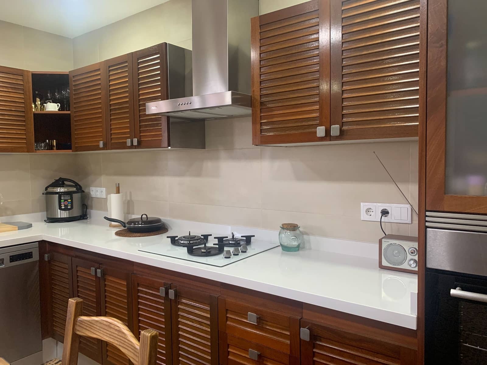 3 Zimmer Villa zu verkaufen in Muchamiel / Mutxamel mit Pool Garage - 592.000 € (Ref: 9998119)