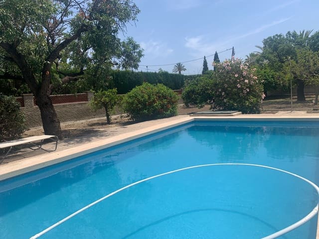 3 Zimmer Villa zu verkaufen in Muchamiel / Mutxamel mit Pool Garage - 592.000 € (Ref: 9998119)