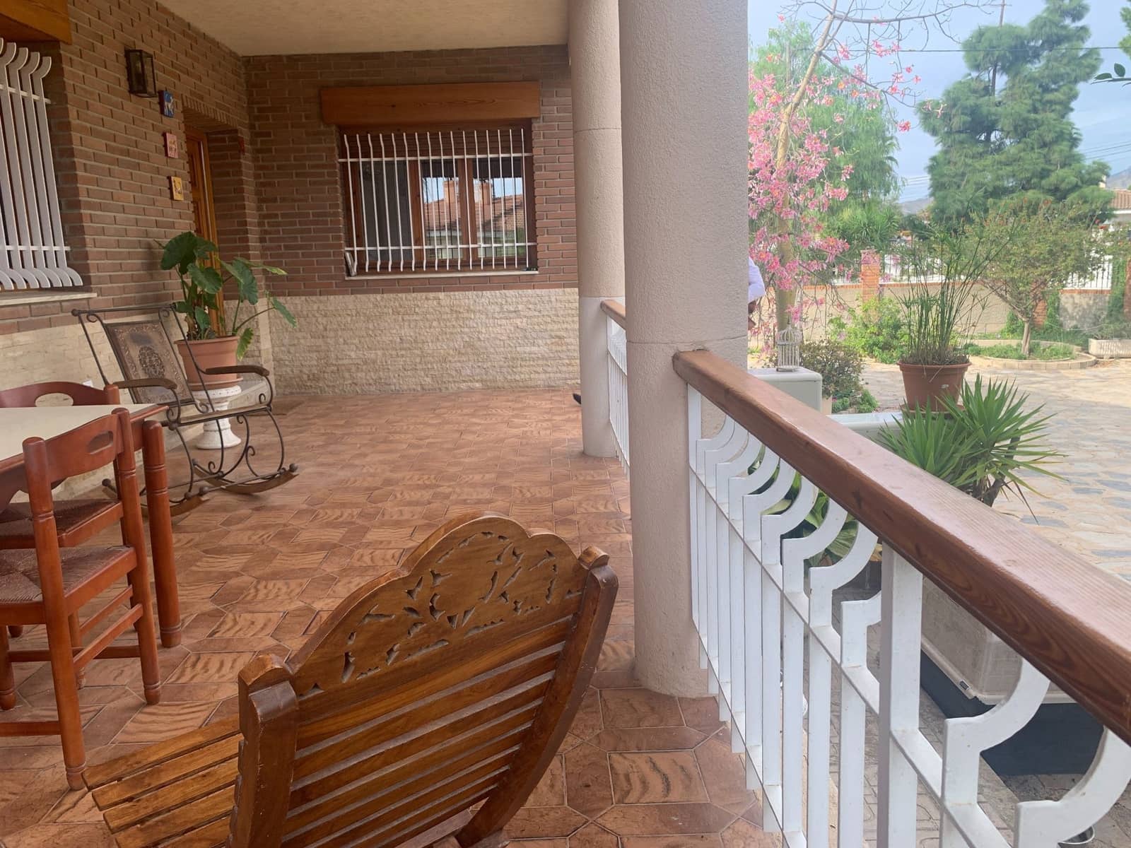 3 Zimmer Villa zu verkaufen in Muchamiel / Mutxamel mit Pool Garage - 592.000 € (Ref: 9998119)