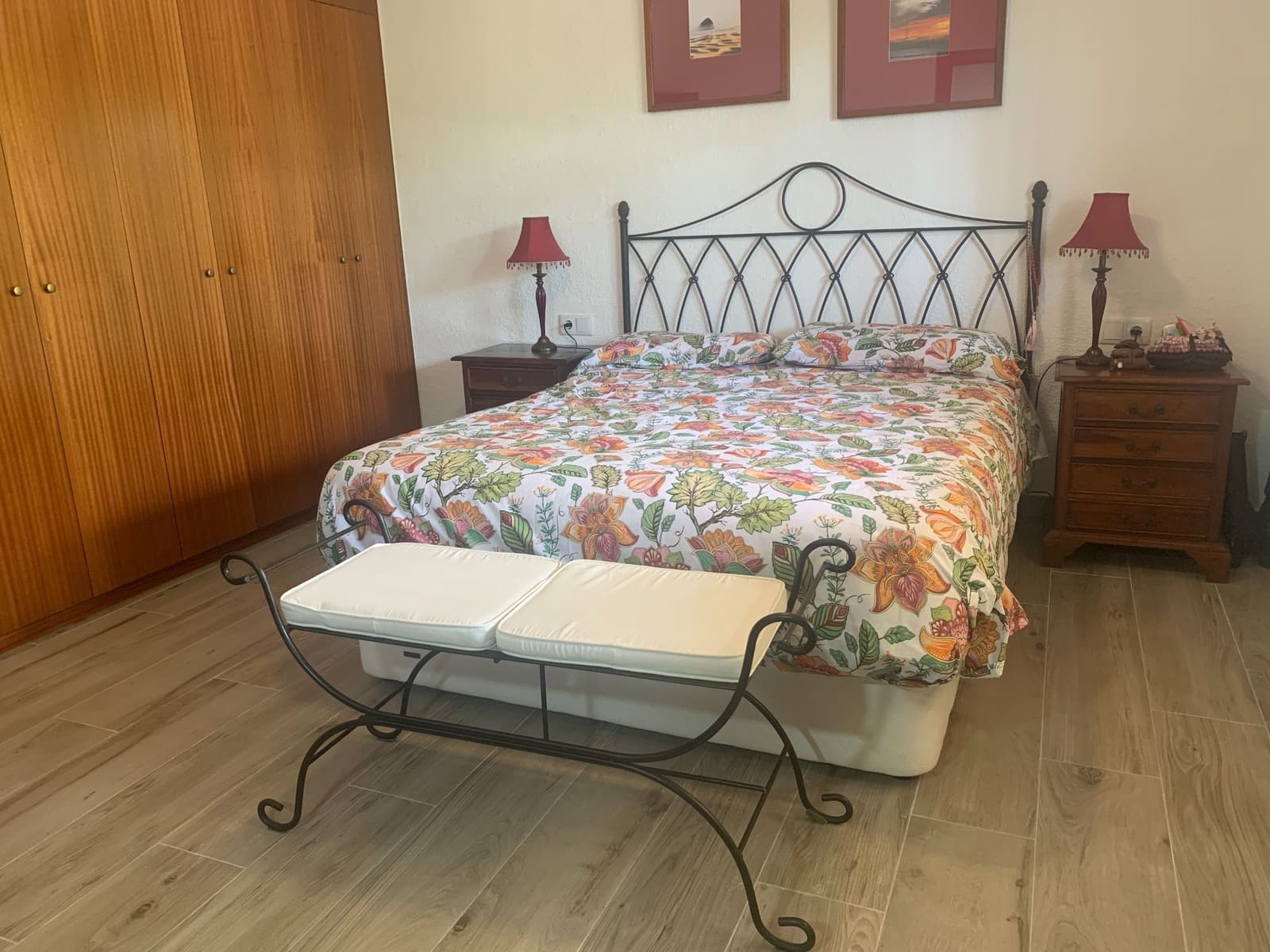 3 Zimmer Villa zu verkaufen in Muchamiel / Mutxamel mit Pool Garage - 592.000 € (Ref: 9998119)
